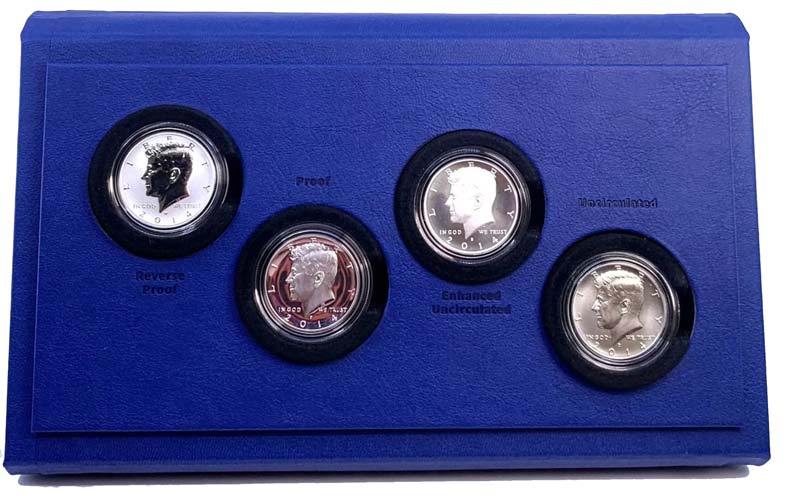 image for: Kennedy 50th Anniversary Set