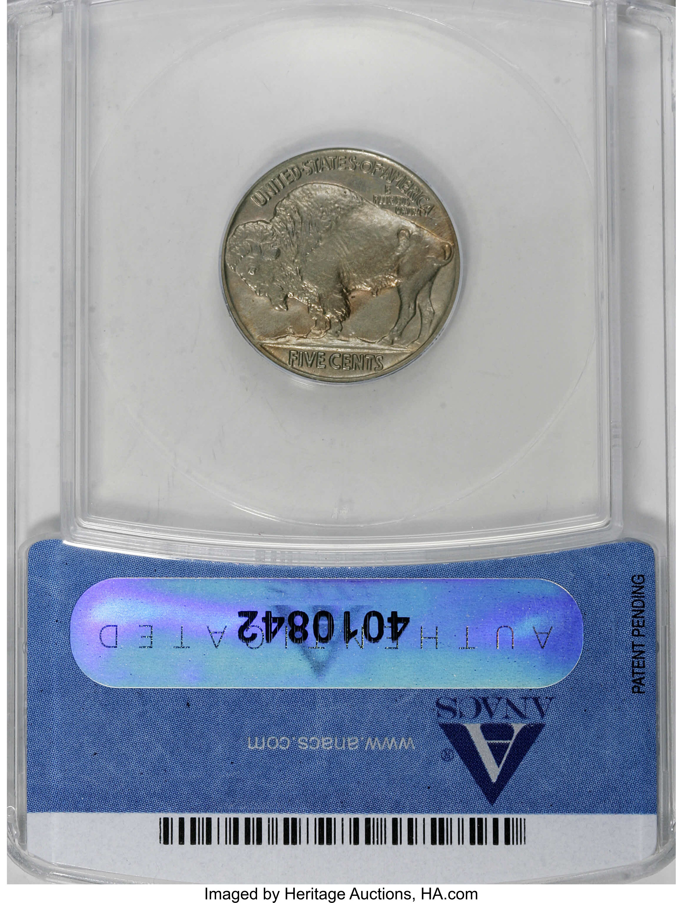 1927 5c VG10 thumbnail 10