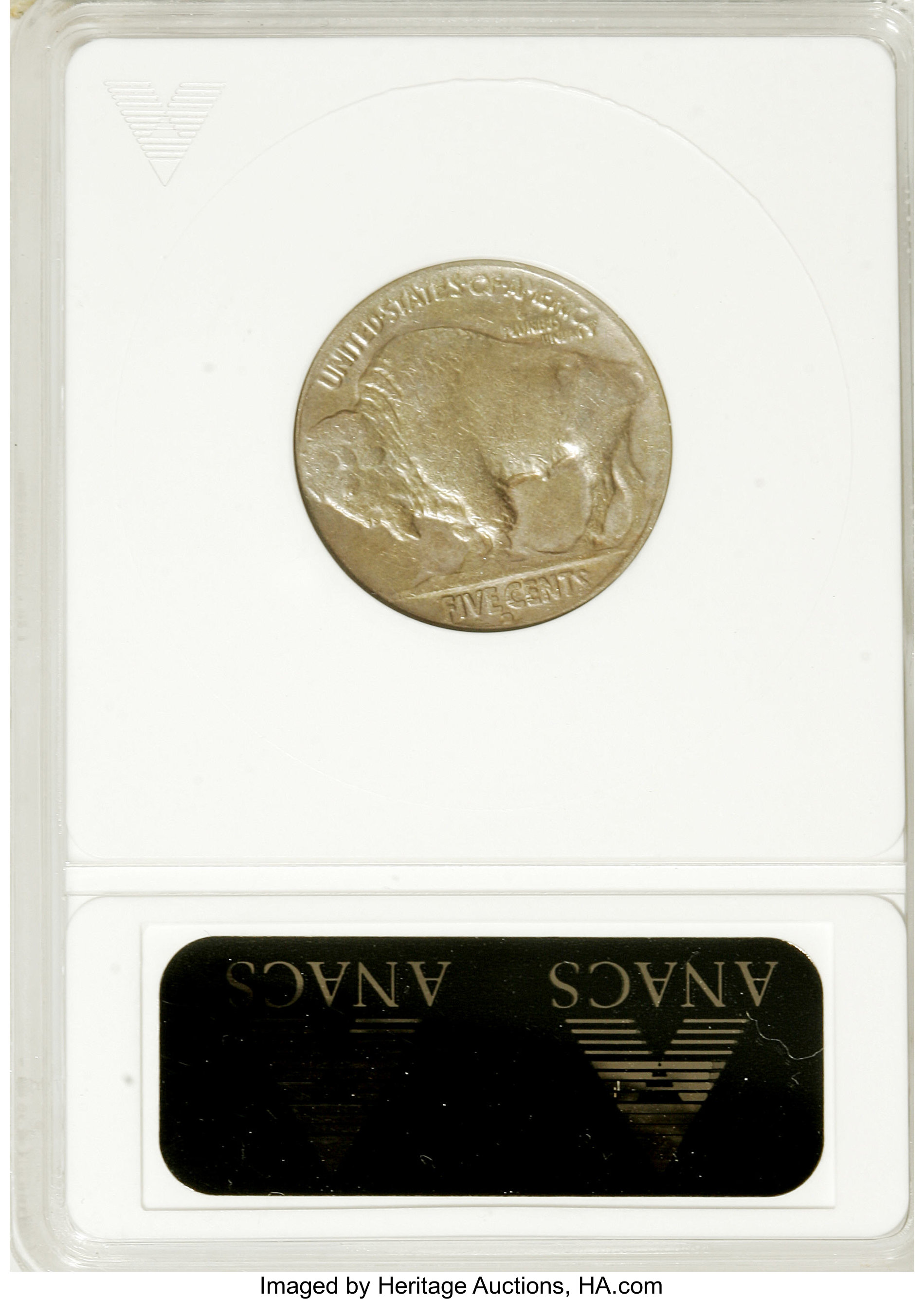 1929-D 5c VG10 thumbnail 2