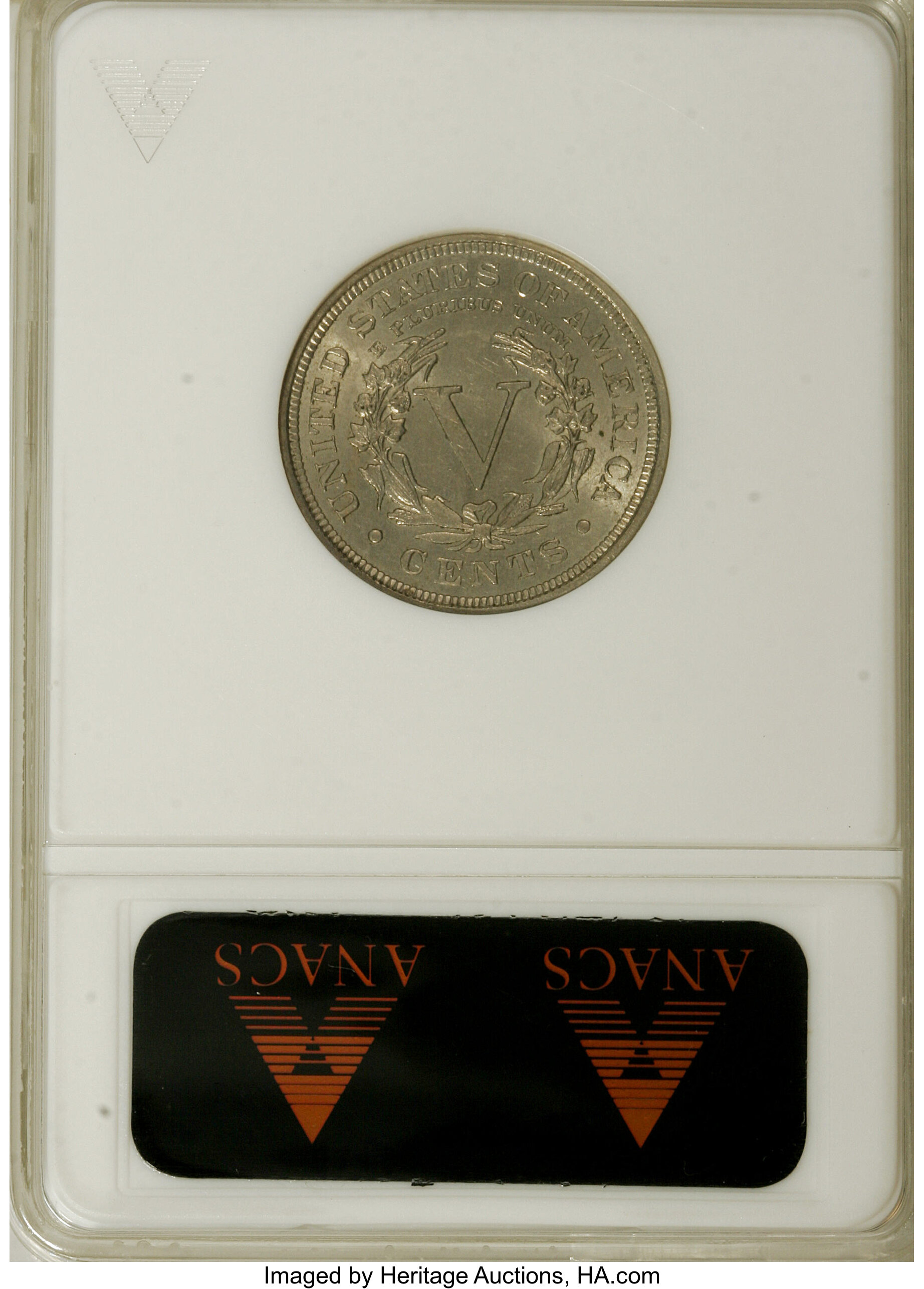 1904 5c VF35 thumbnail 23