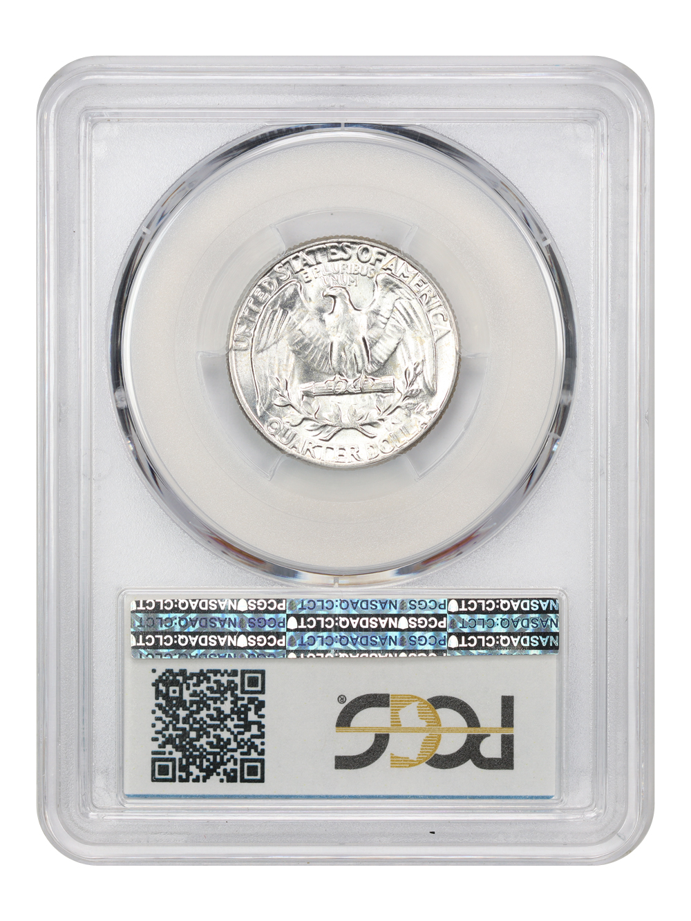 1957 25c MS66 thumbnail 8