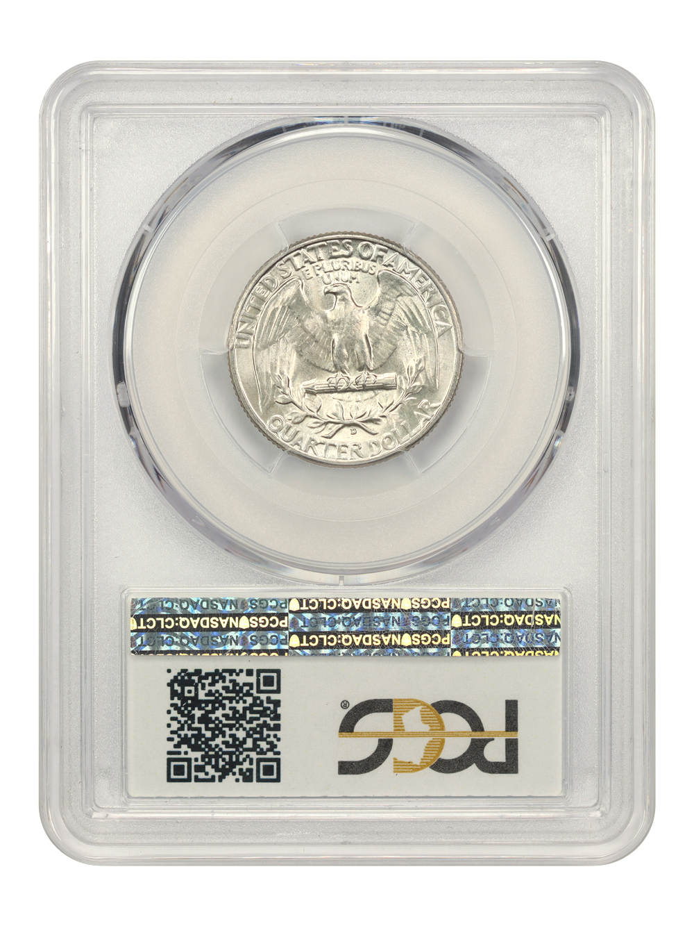 1947-D 25c AG3 thumbnail 25