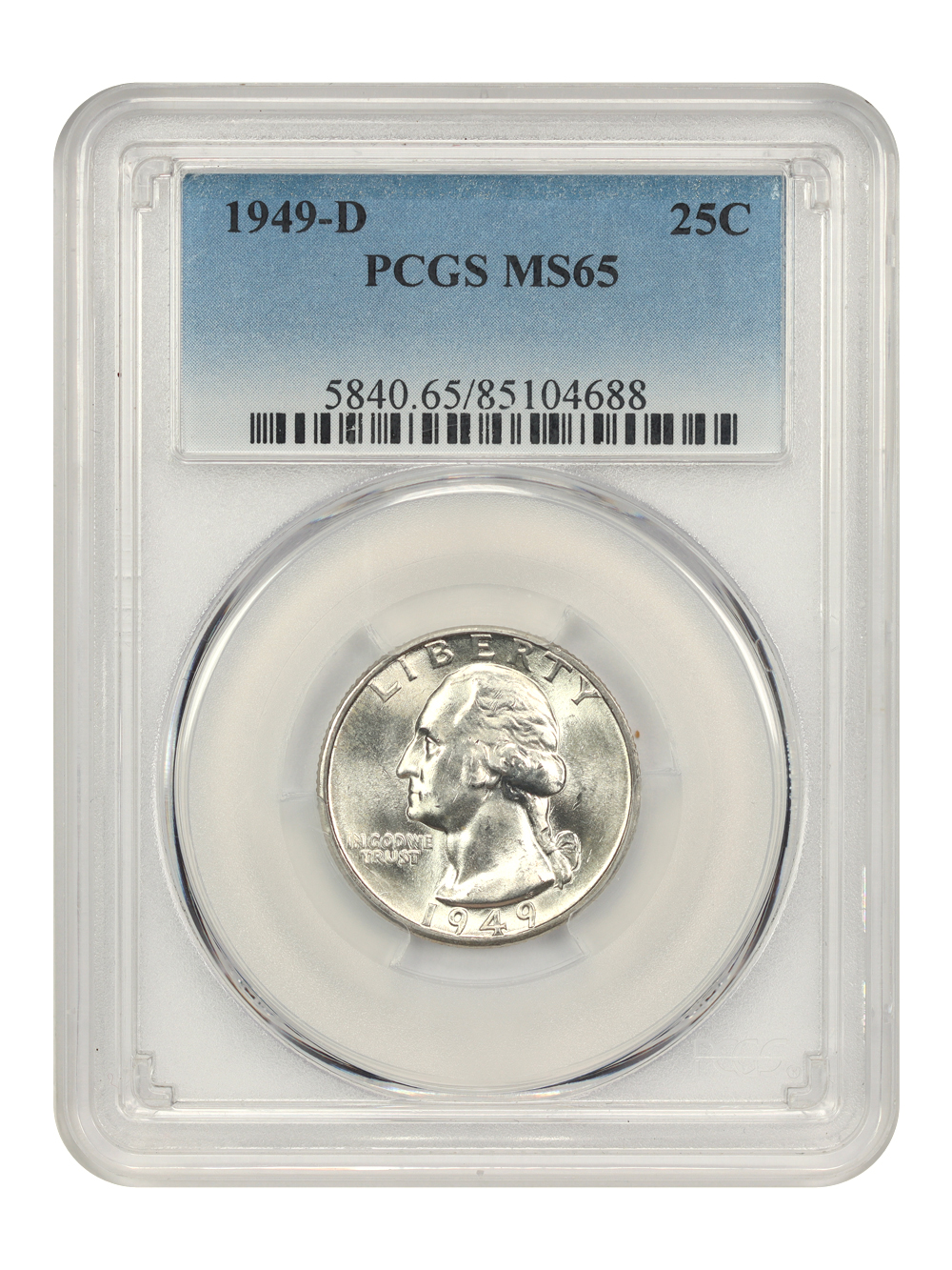 1949-D 25c G4 thumbnail 17