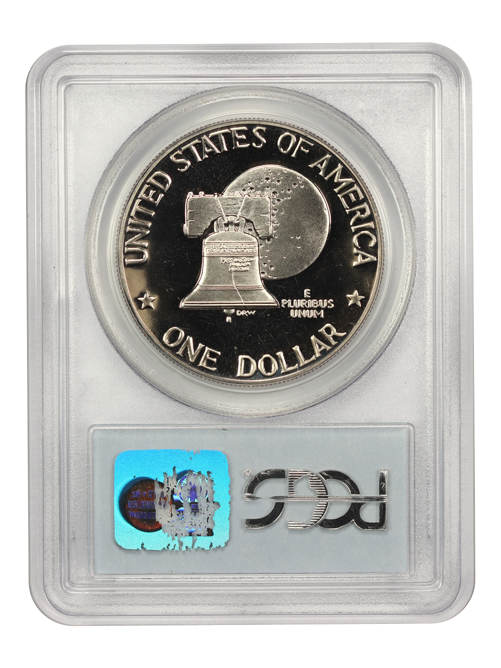 1976-S $1  Clad, Type 2 PR DCAM PR63 DCAM thumbnail 21