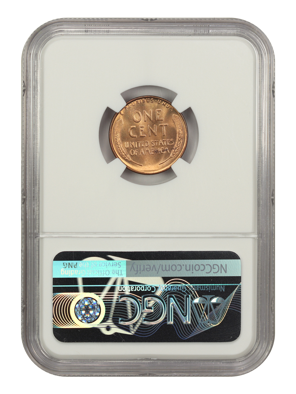 1939-S 1c MS RD MS63 RD CAC thumbnail 6