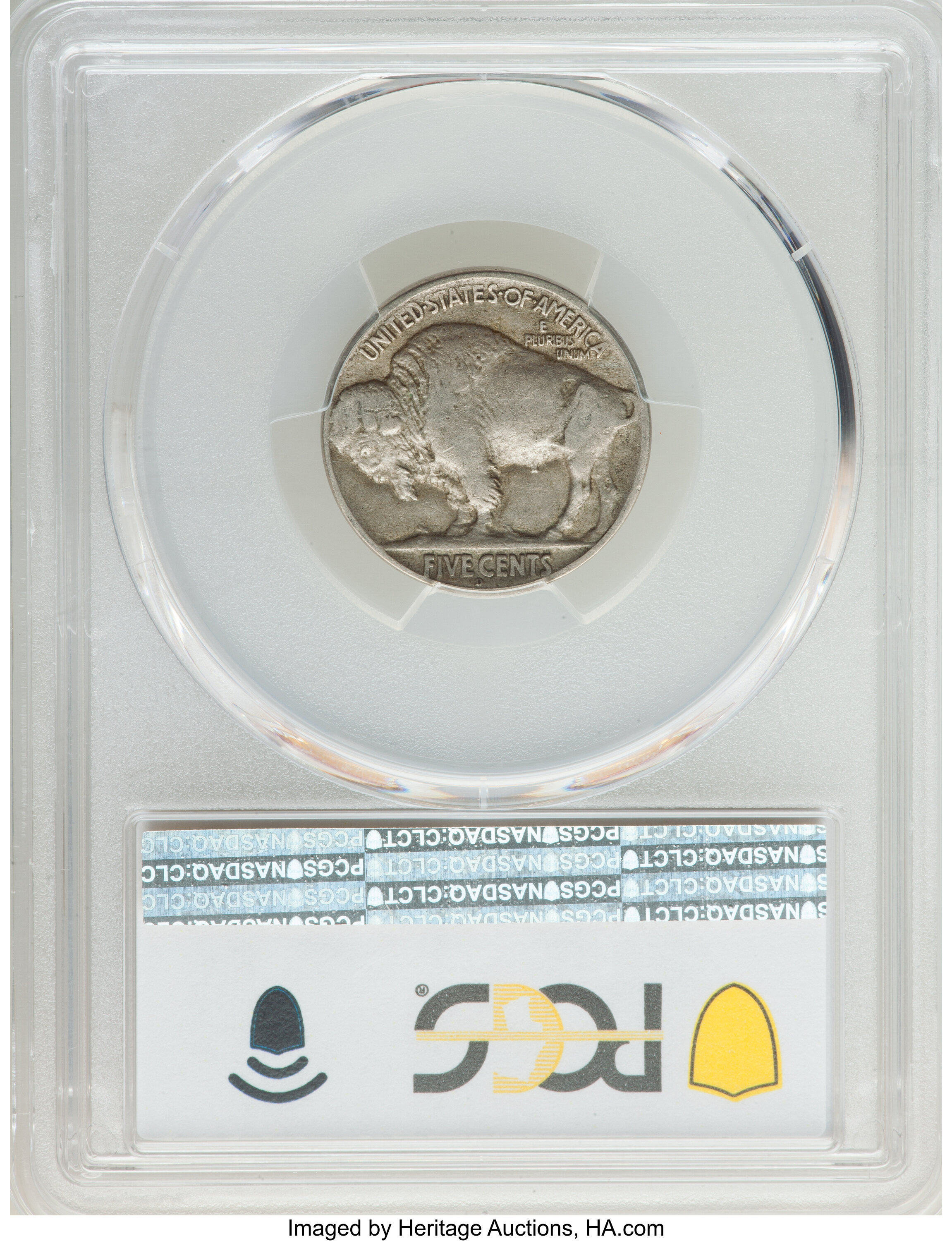 1925-D 5c AG3 thumbnail 14