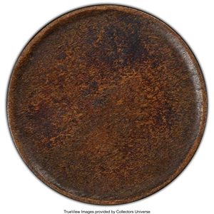 image for: (1864-1909) Small Cent Type II Planchet AU53 PCGS. Ex: Fred Weinberg Collection, Bill Fivaz Collection.From The Fred W...