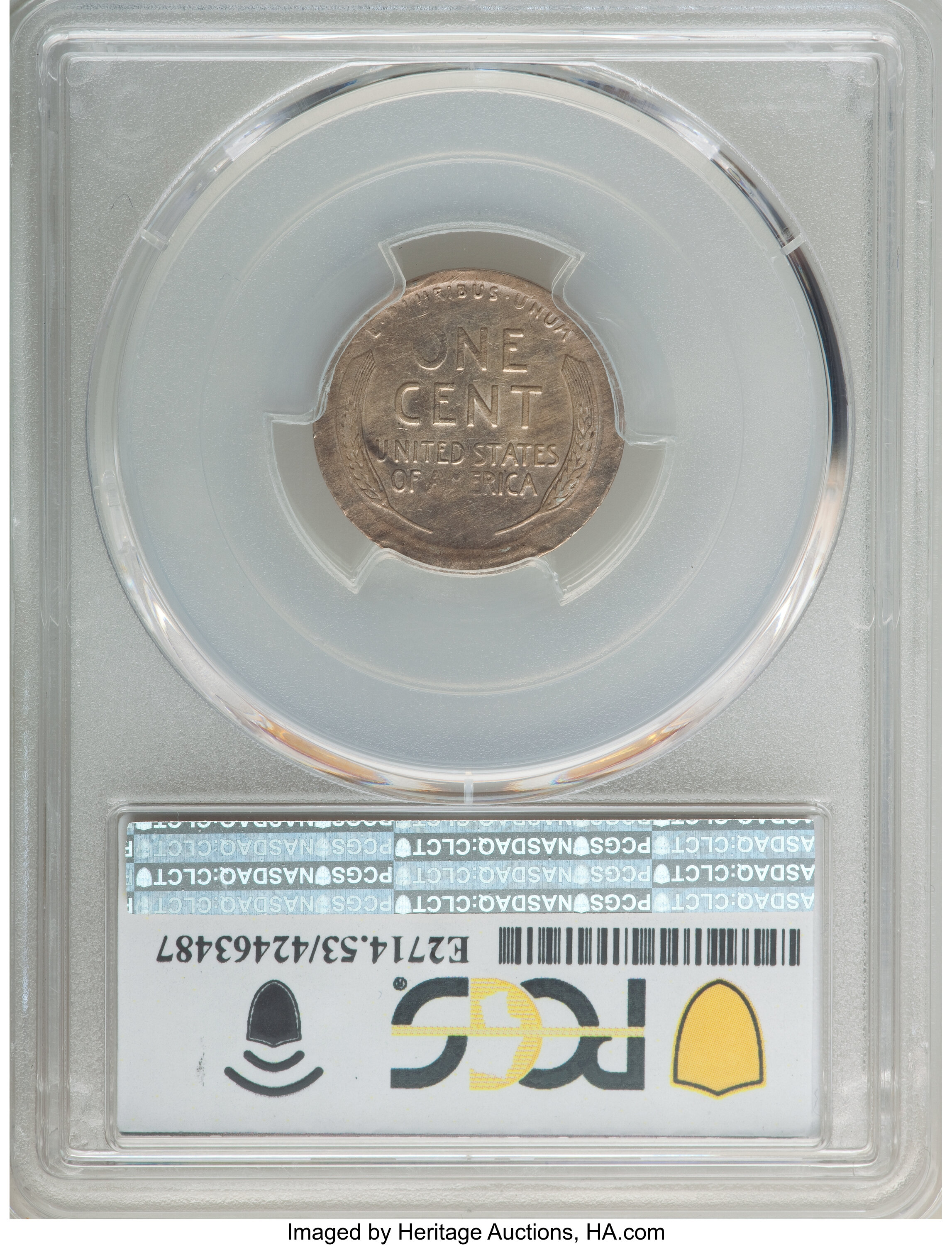 Lincoln Cent 1c 1943, Steel, Wheat Reverse [Type] VF20 thumbnail 21