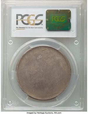 image for: (1878-1935) Silver Dollar Type Two Planchet MS62 PCGS....
