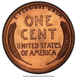 image for: 1916 1C PR65 Red PCGS. With the exception of the 1909 VDB, the 1916 is the scarcest matte proof Lincoln cent in Gem or bett...