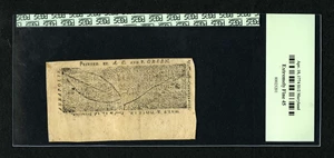 image for: Maryland April 10, 1774 $1/2 PCGS Extremely Fine 45....