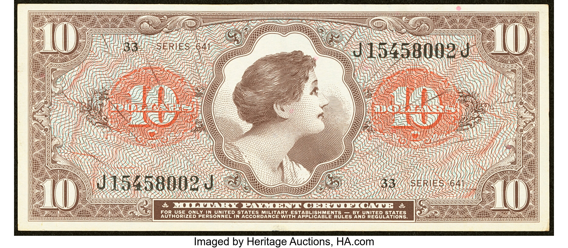 Series 641 Note Values & Prices By Issue | Greensheet