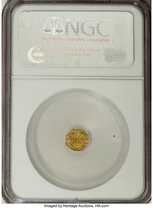 image for: 1870 25C Liberty Octagonal 25 Cents, BG-713, R.4, MS64 NGC. NGC Census: (1/4). PCGS Population (19/29). (#10540)...
