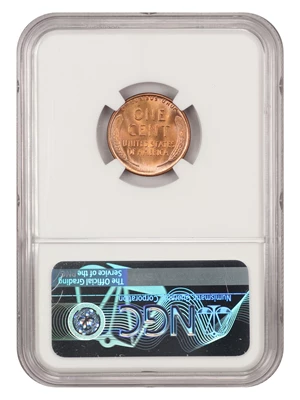 image for: 1941-D 1c NGC MS67 RB