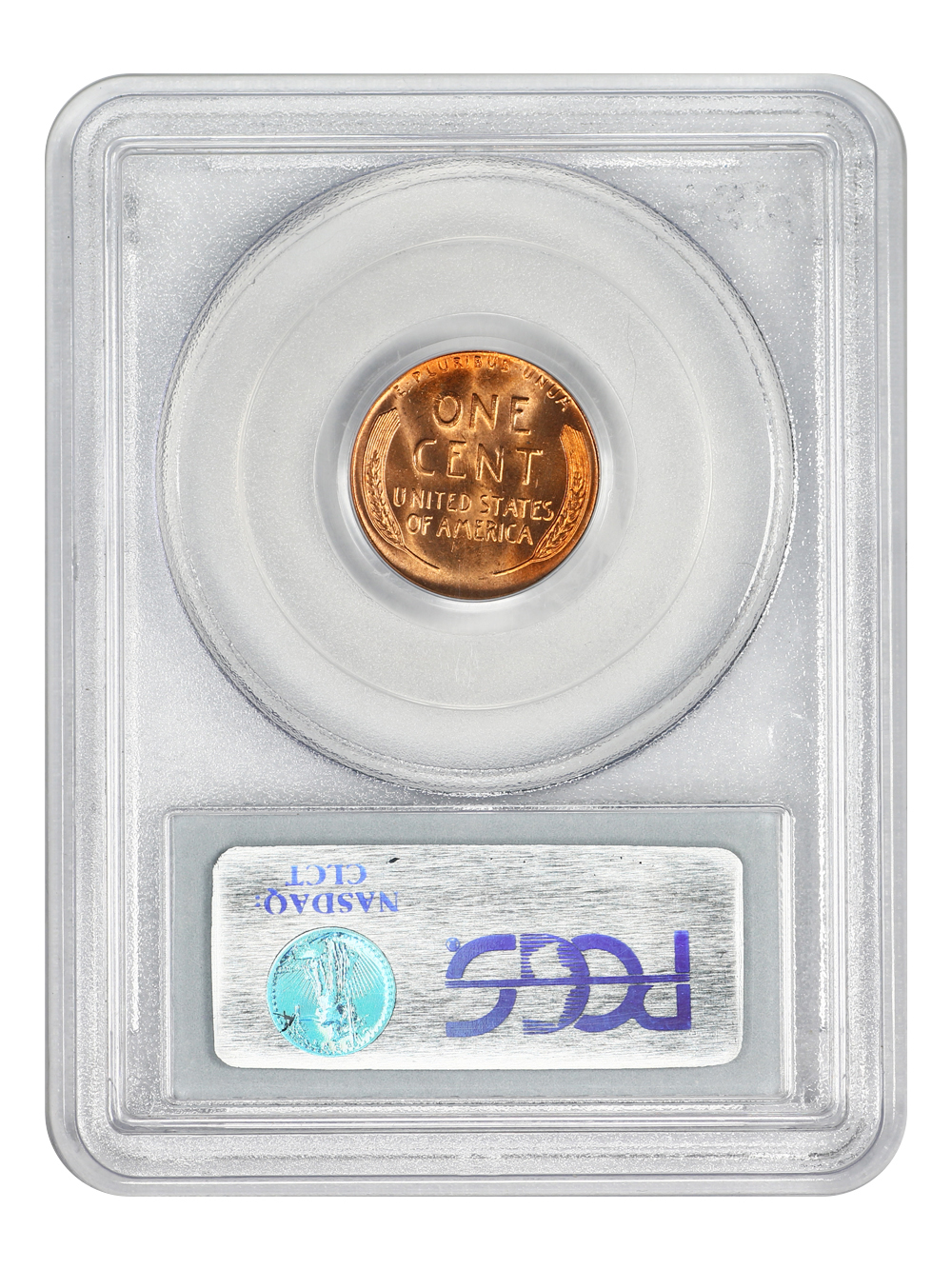 1958-D 1c MS RD MS66 RD thumbnail 13