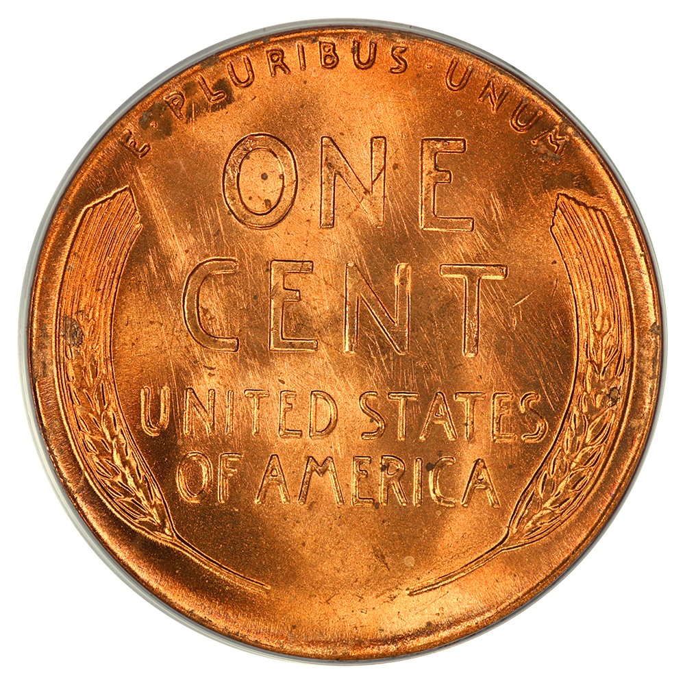 1958 1c MS RD MS66 RD CAC thumbnail 6