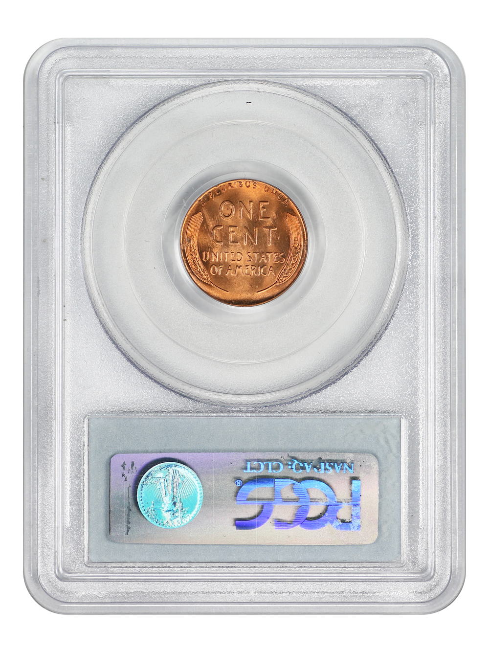 1958 1c MS RD MS66 RD CAC thumbnail 8