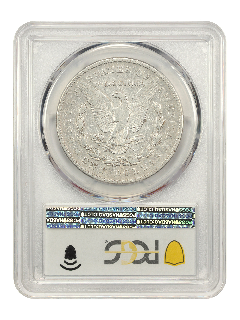 1879-S $1  Reverse of 1878 AG2 thumbnail 15