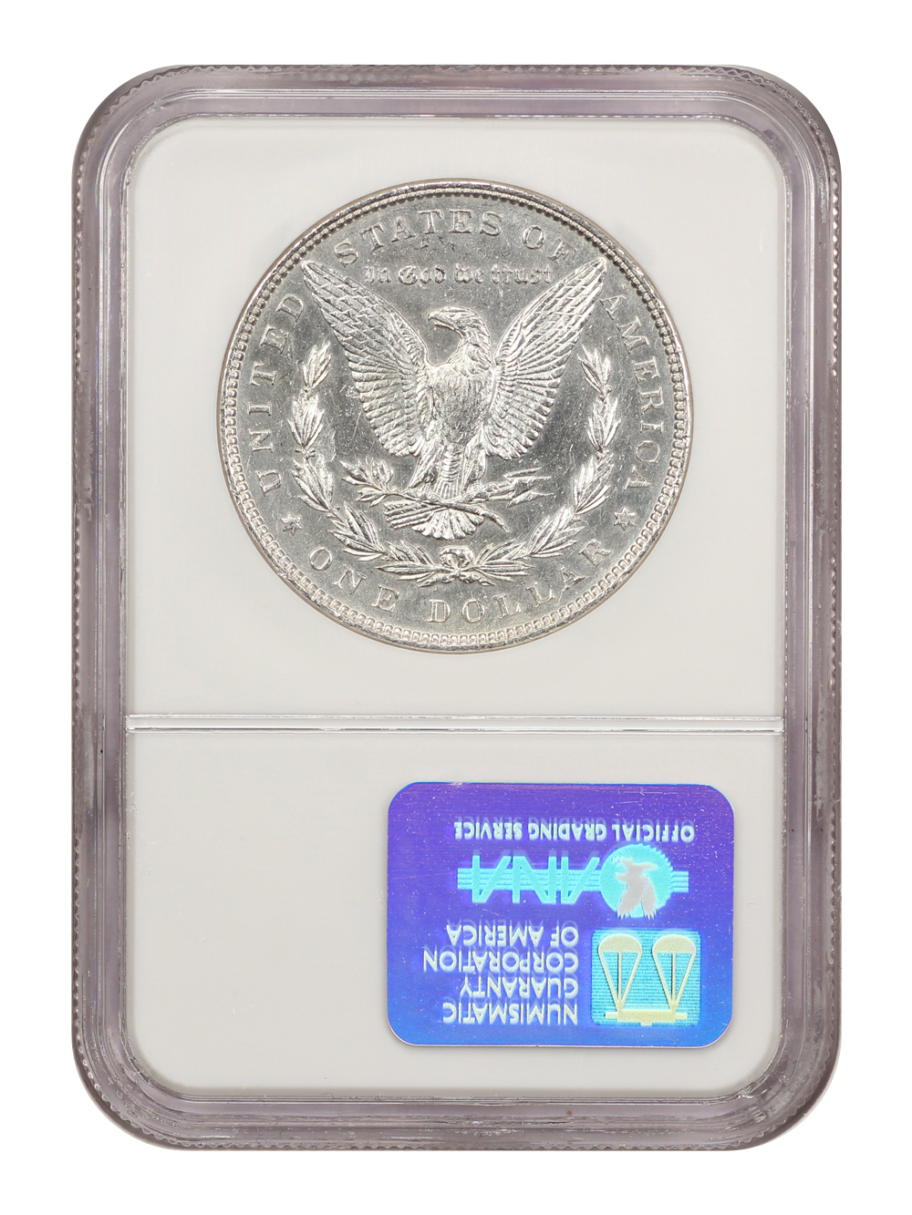 1898 $1 AG2 CAC thumbnail 16