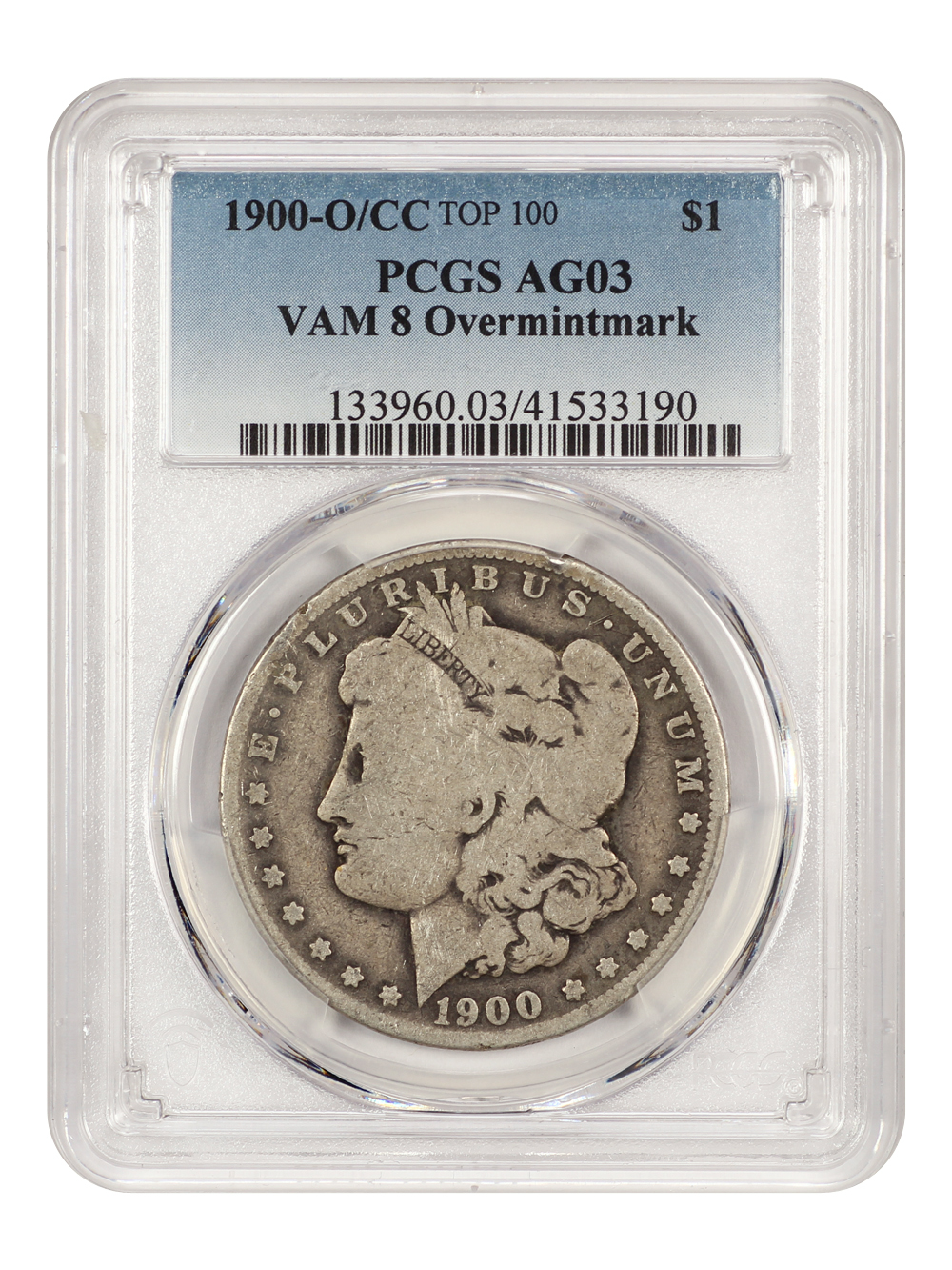1900-O/CC $1 P1 thumbnail 5