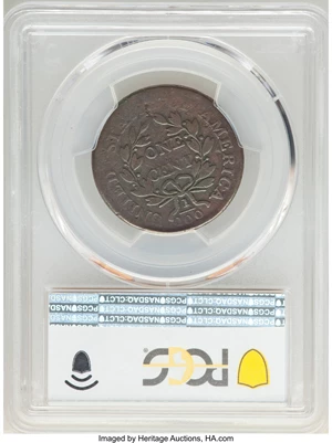 image for: 1804 1C S-266b, B-1, R.2, Good 6 PCGS....