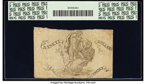image for: South Carolina February 8, 1779 $90 PCGS Apparent Very Fine 20....