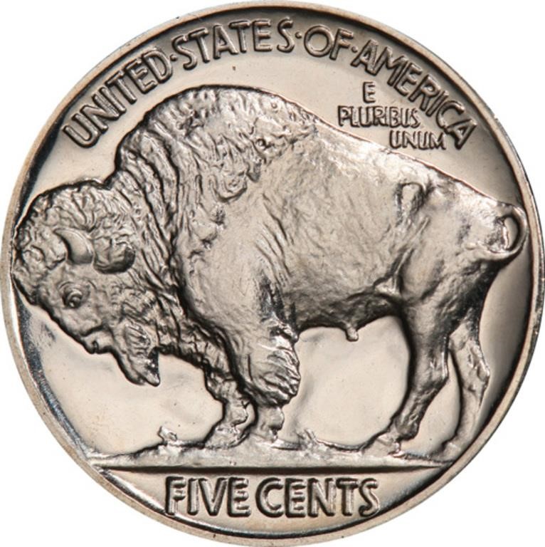 image for: 5C 1937  PCGS  PR66+ CAM CAC