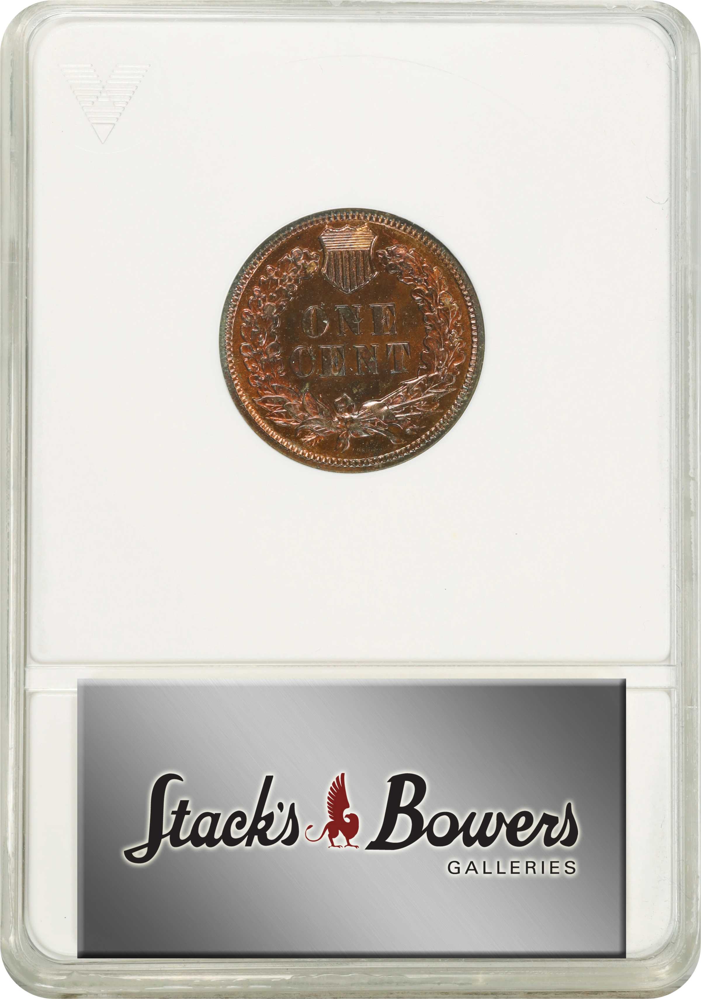 image for: 1898 Indian Cent. Proof-64 RB (ANACS). OH.