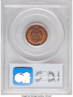 image for: 1880 1C PR65 Cameo PCGS. PCGS Population: (4/7). NGC Census: (0/2). PR65. From The Boulder City Collection. ...