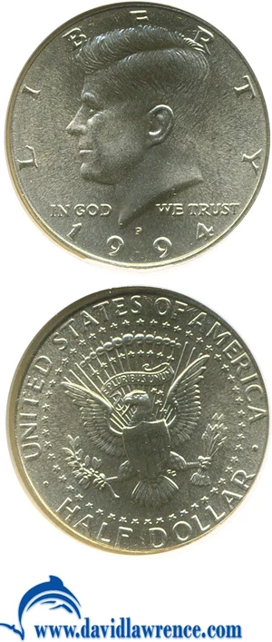 image for: 1994-P 50c NGC MS67