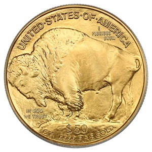 image for: 2006 American Buffalo $50 PCGS MS69 (First Strike)
