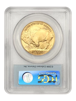 image for: 2006 American Buffalo $50 PCGS MS69 (First Strike)