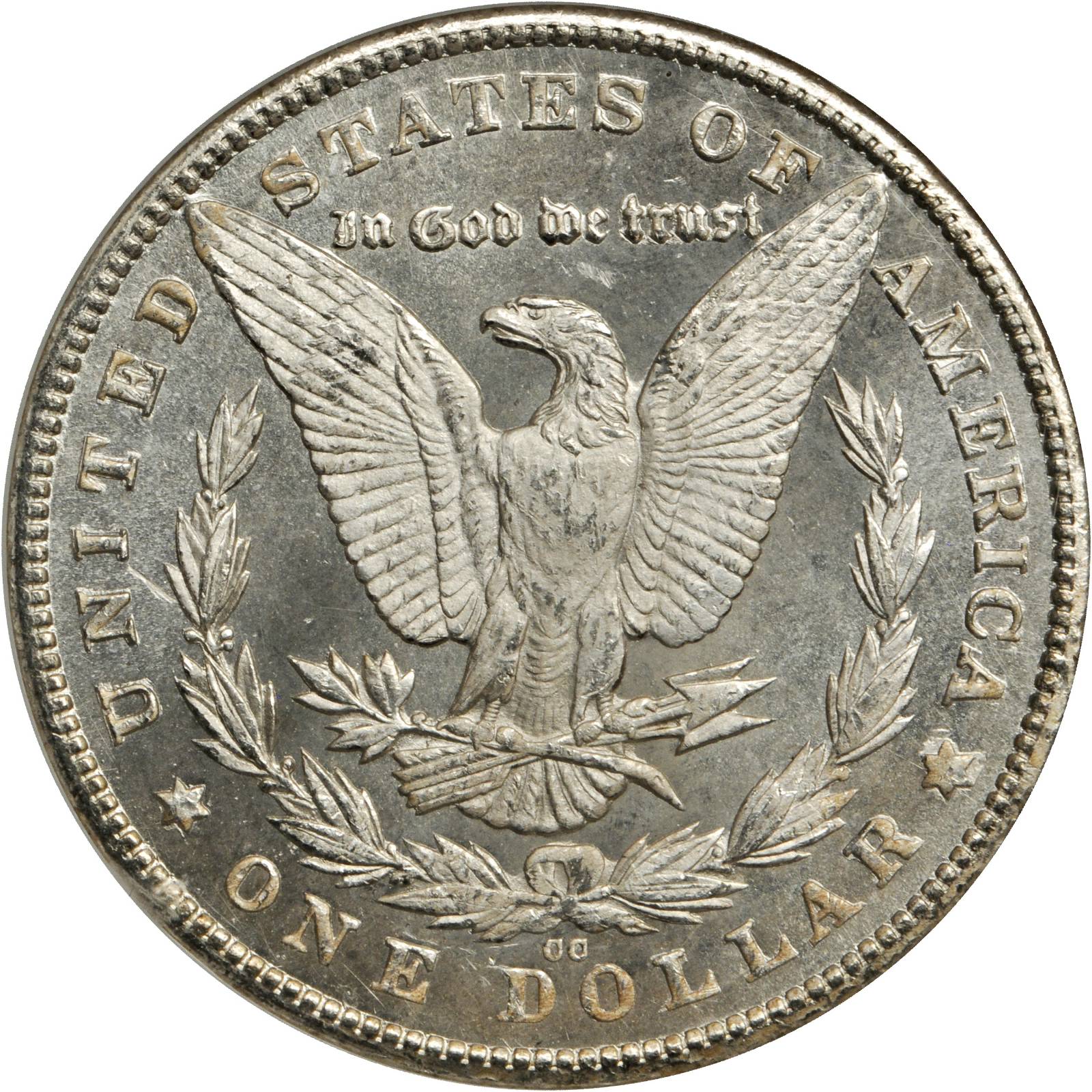 1880-CC $1  8/7, High 7, VAM-5 MS PL MS65 PL CAC thumbnail 22