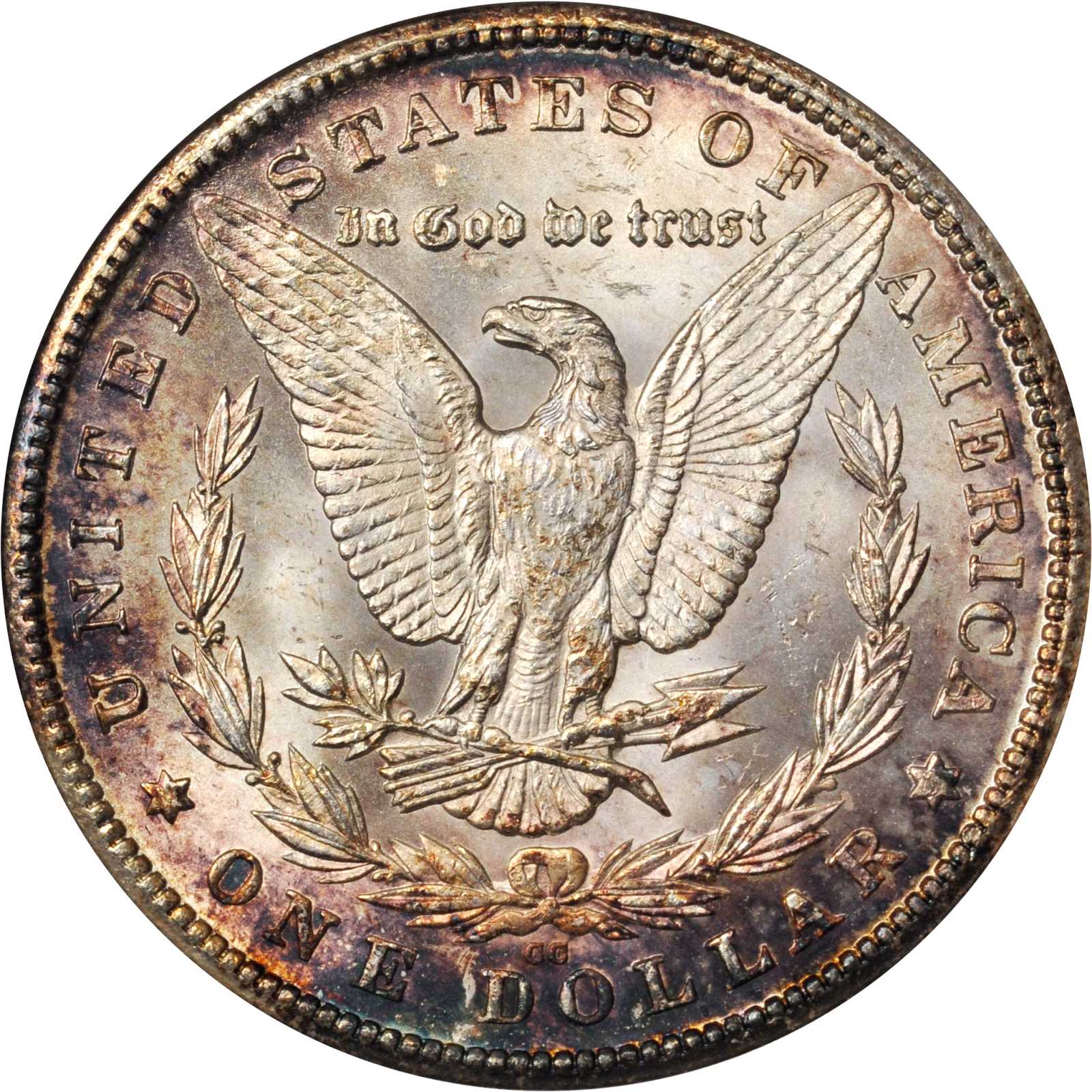 1880-CC $1  8/7, Low 7, VAM-6 AG2 thumbnail 12