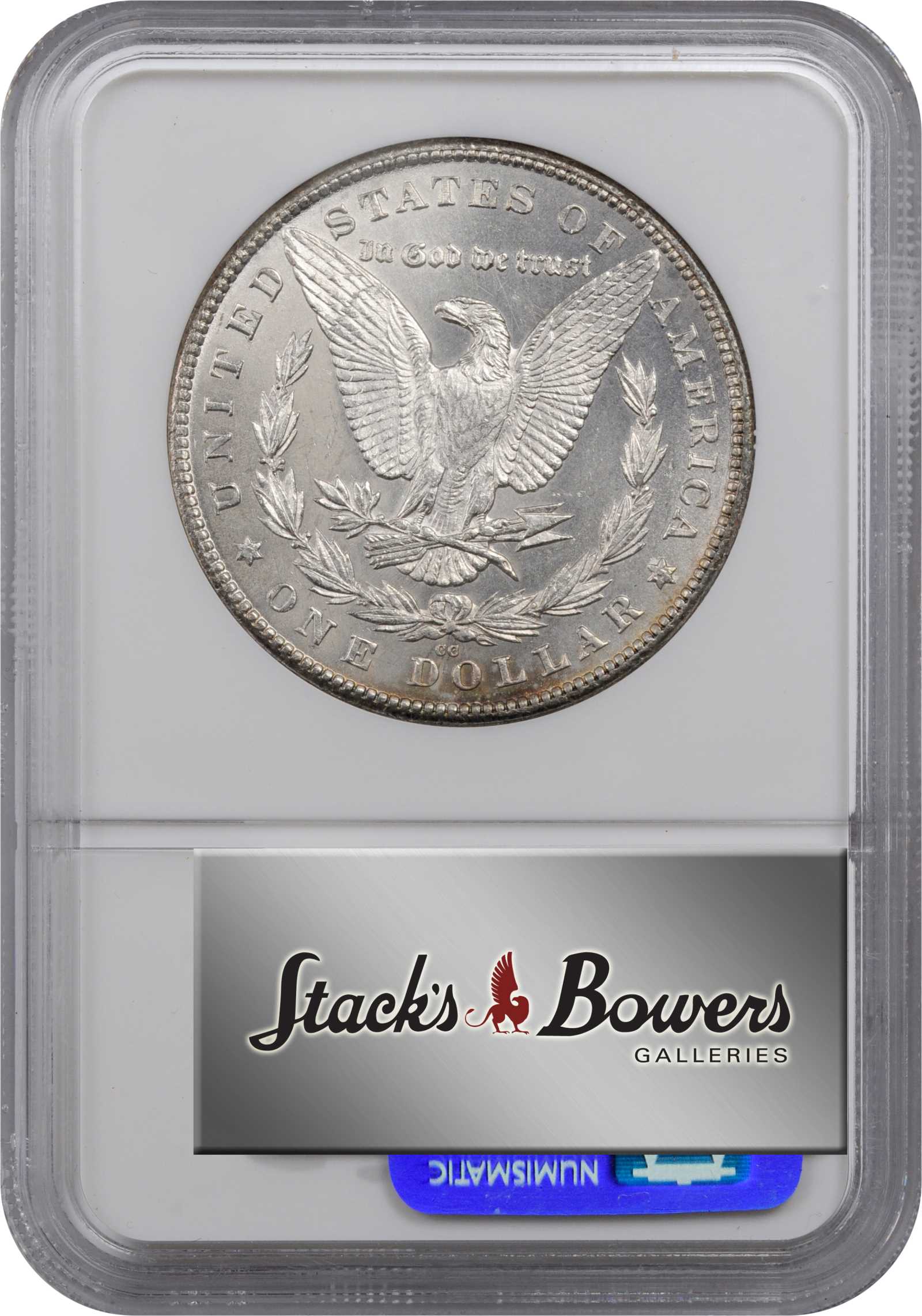 1880-CC $1  8/7, Low 7, VAM-6 AG2 thumbnail 10