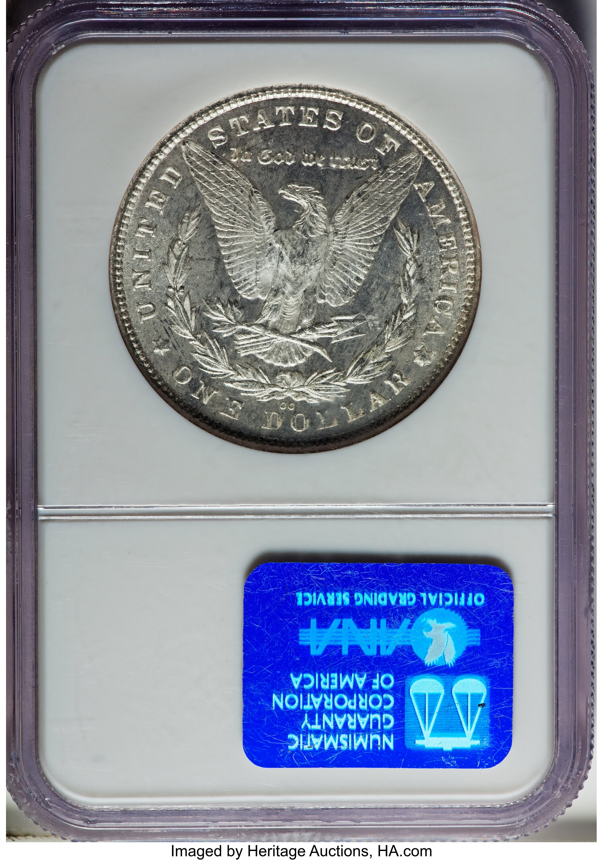 1880-CC $1  8/7, High 7, VAM-5 MS PL MS62 PL thumbnail 12
