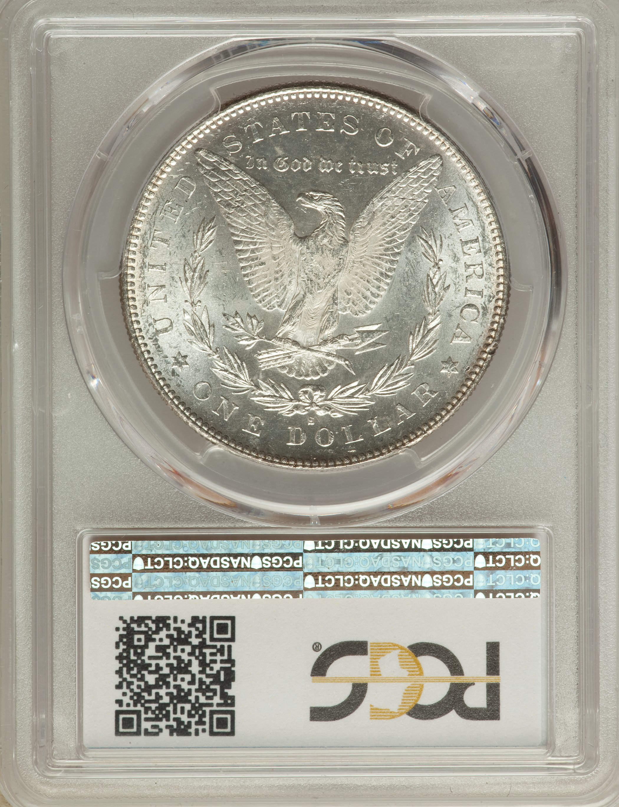 1878-S $1  Torn Bonnet, VAM-19 VG10 thumbnail 15