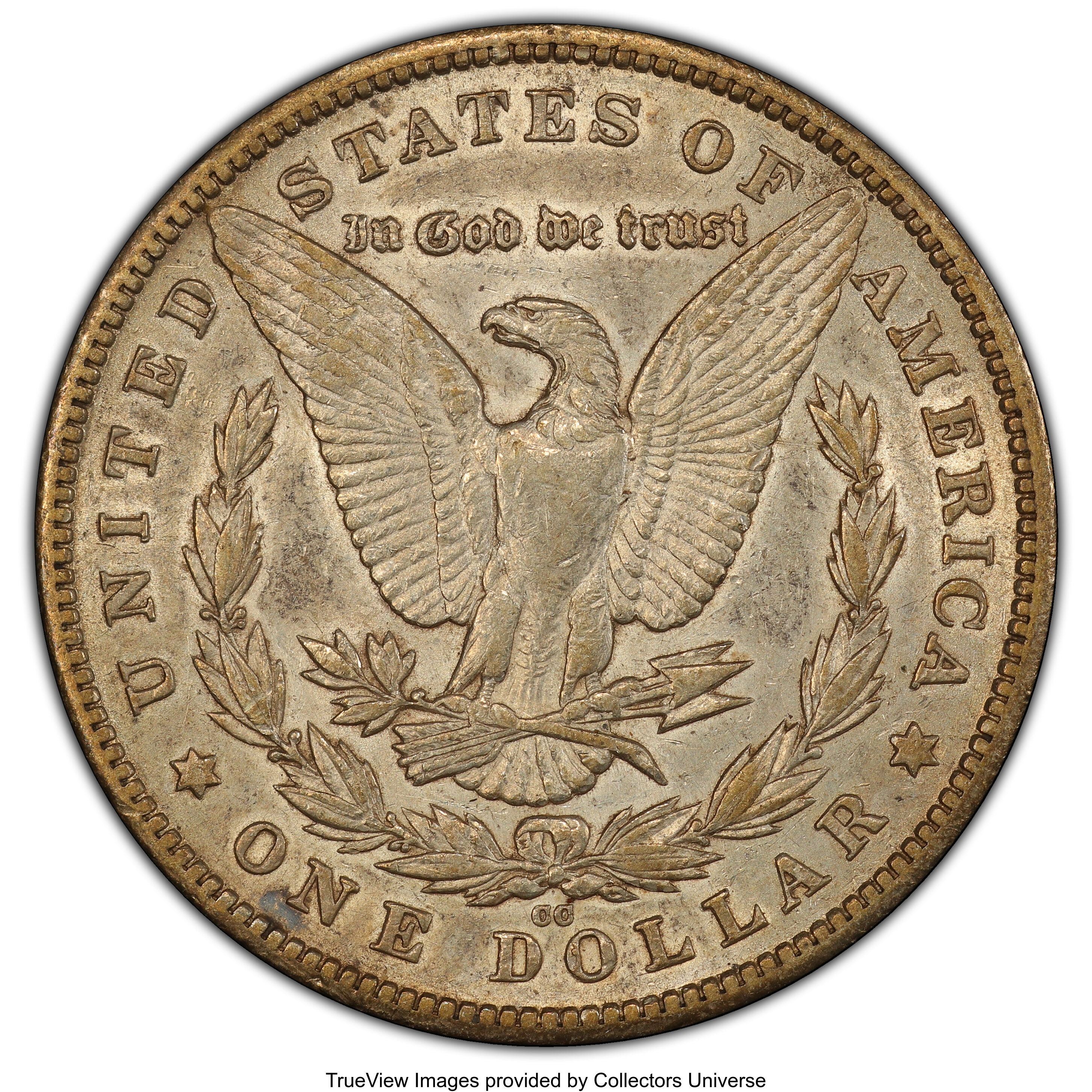 1880-CC $1  8/7, VAM-8 F15 CAC thumbnail 3