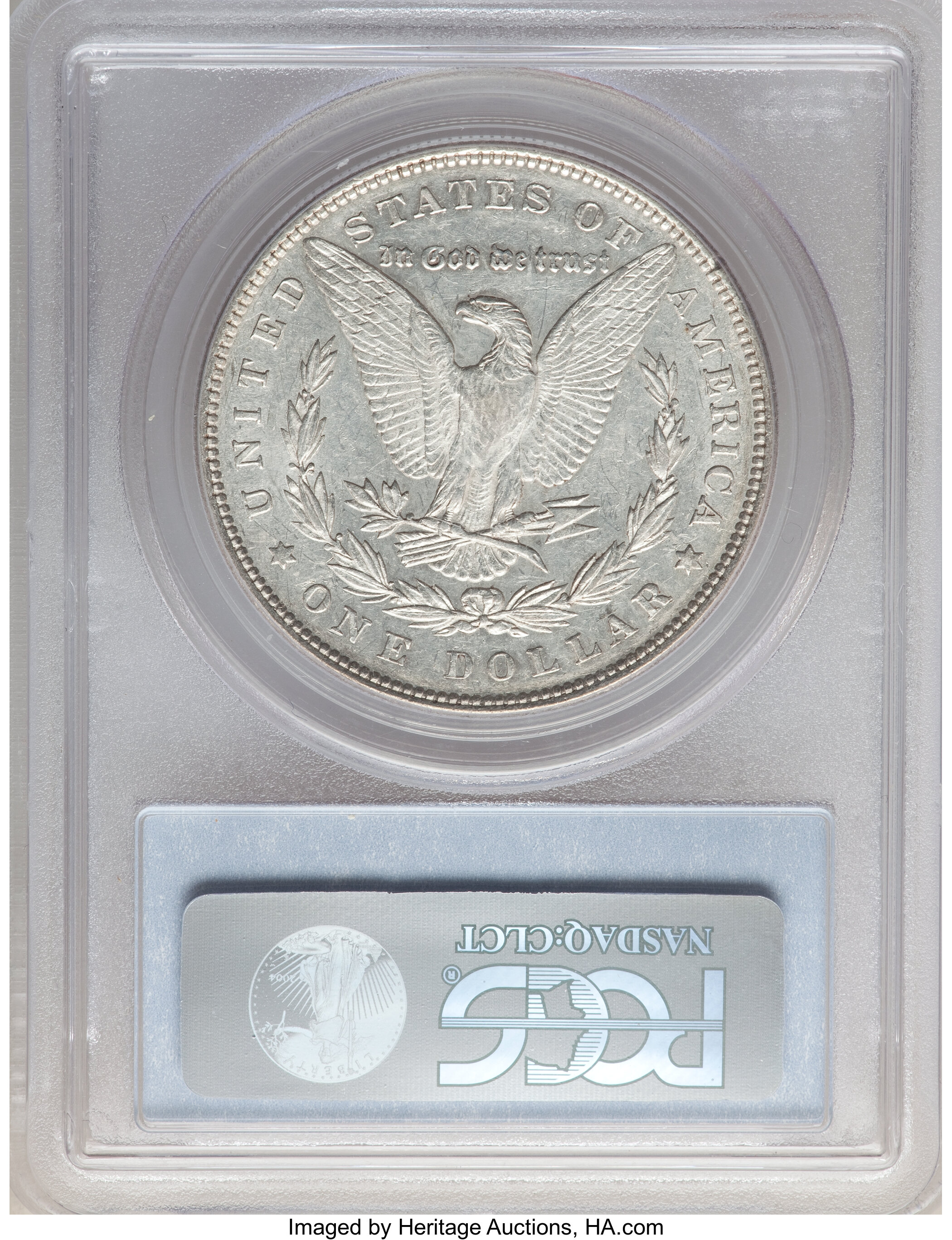1878 7TF $1  Reverse of 1879, Slashed O, VAM-228B F12 thumbnail 18