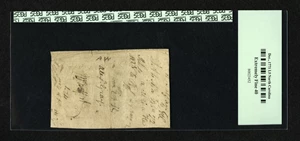 image for: North Carolina December, 1771 £5 PCGS Extremely Fine 40....