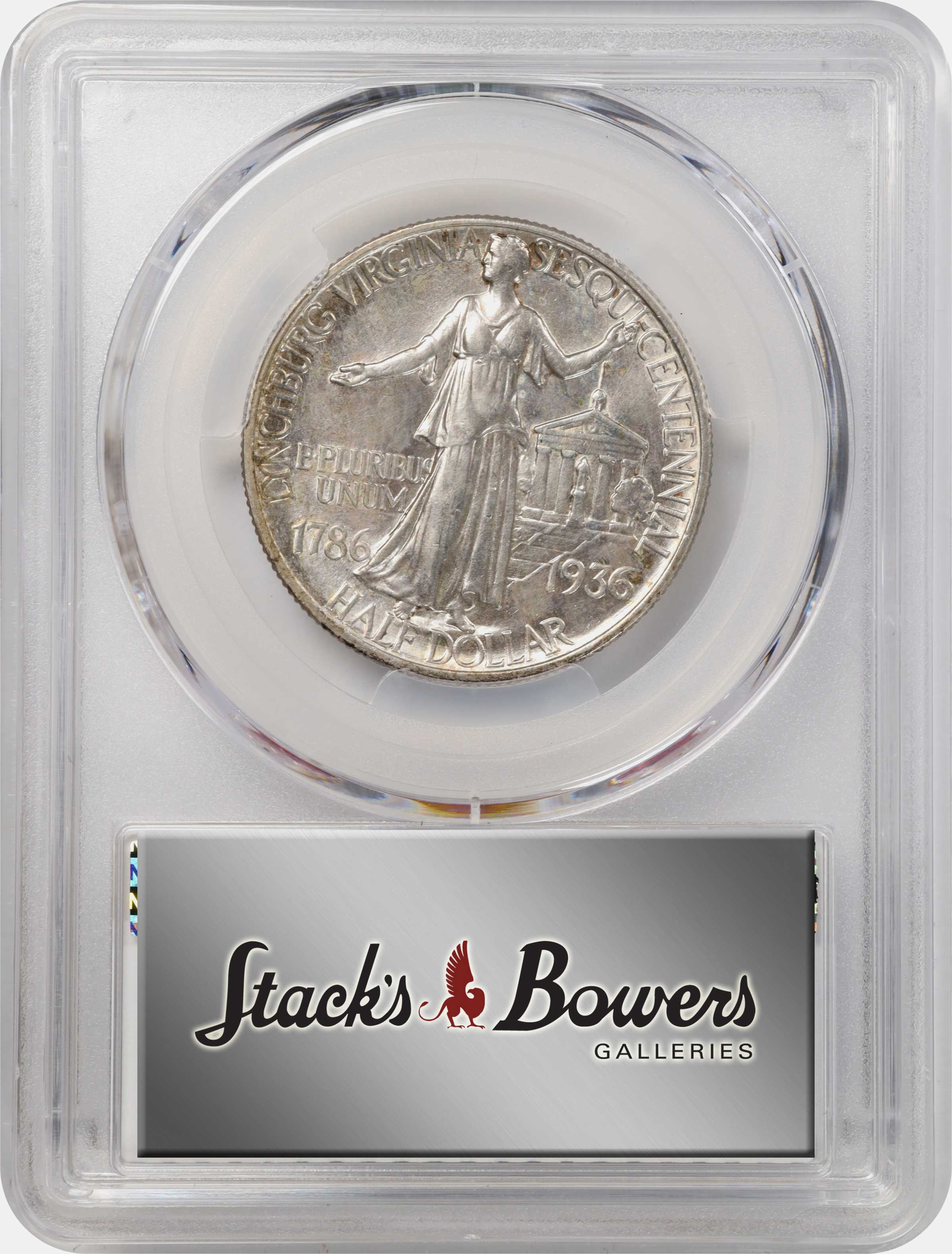 1936 50c Lynchburg XF40 thumbnail 13