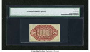 image for: Fr. 1251 10c Third Issue PMG Choice Uncirculated 64 EPQ....