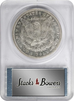 image for: 1902 Morgan Silver Dollar. MS-63 PL (PCGS). OGH--First Generation.