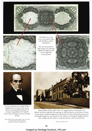image for: Fr. 99 $10 1878 Legal Tender PMG Uncirculated 62.