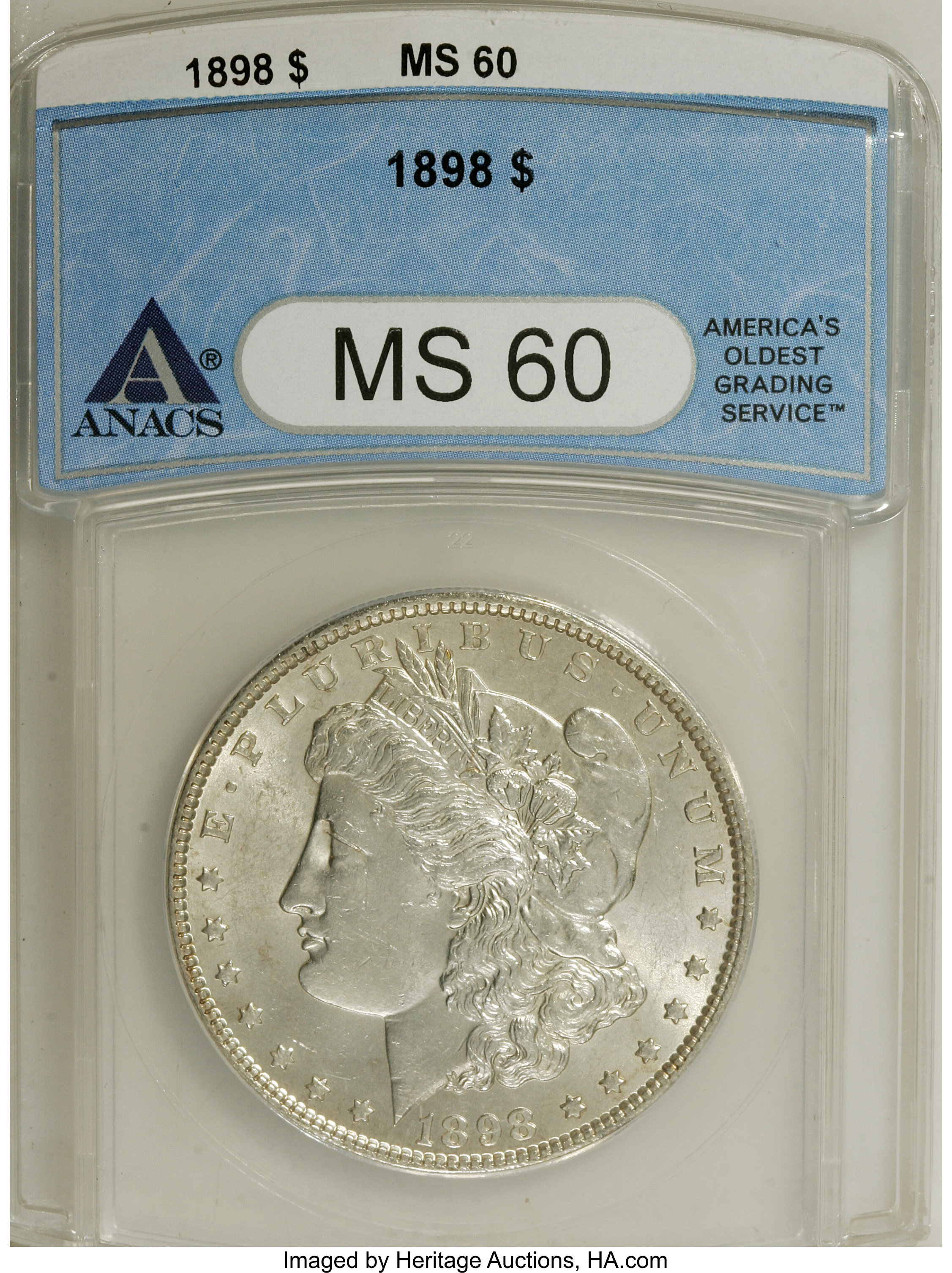 1898 $1 AG2 CAC thumbnail 24