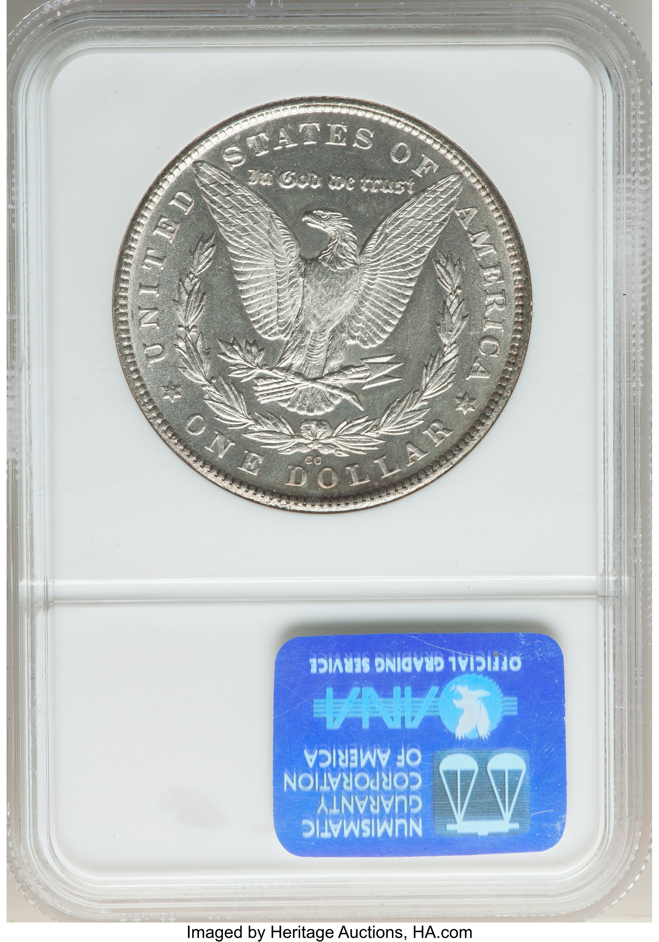 1880-CC $1  8/7, Low 7, VAM-6 AG2 thumbnail 6