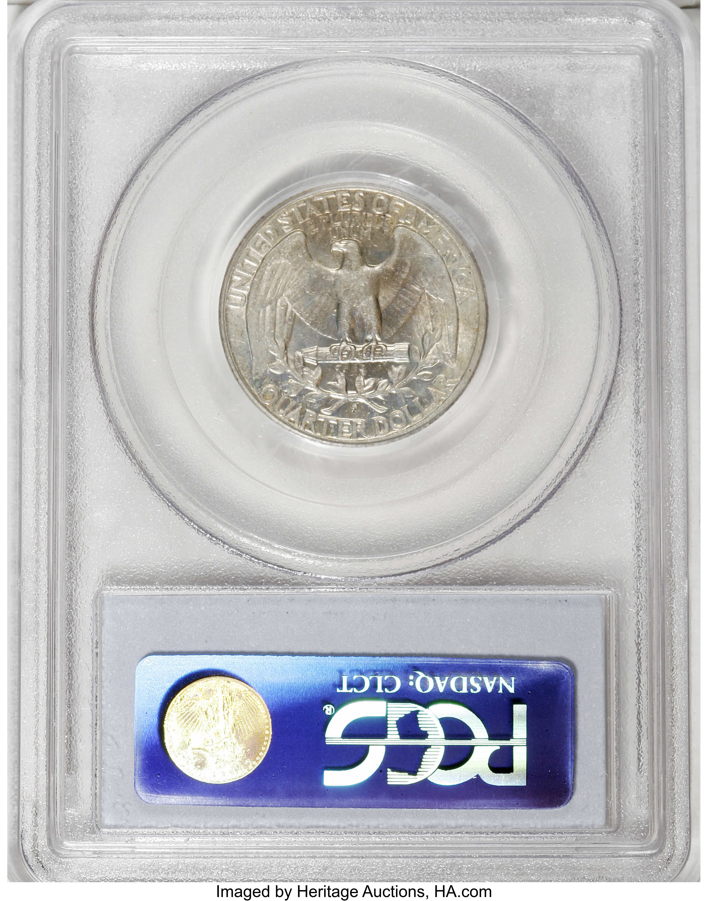 1943-S 25c G6 thumbnail 7