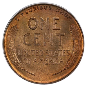 image for: 1915 1c PCGS/CAC Proof 66 RD