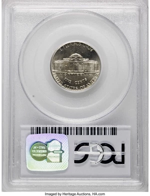 image for: 1974 5C MS64 Full Steps PCGS. PCGS Population (30/42). NGC Census: (3/1). (#84092)...