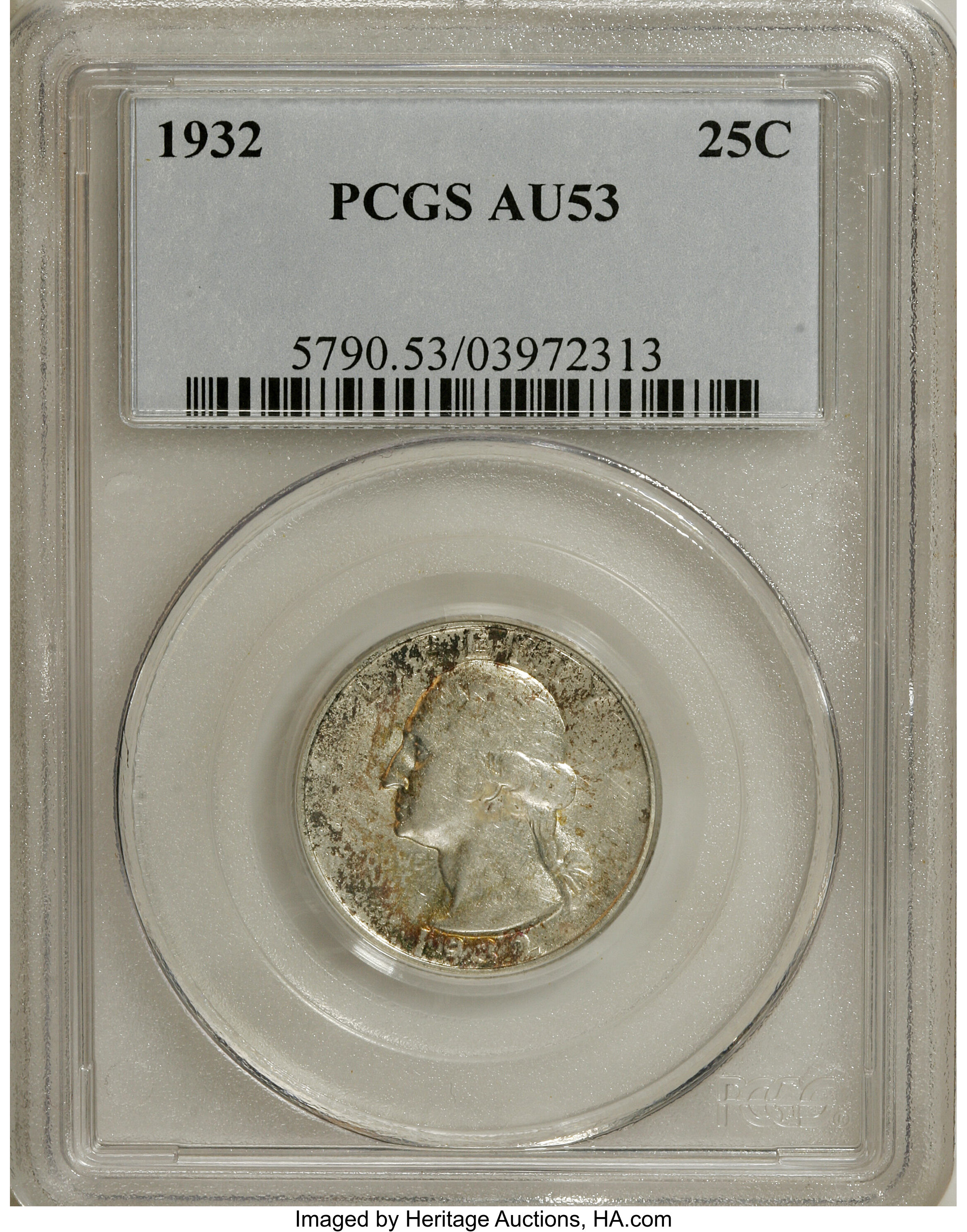 1932 25c VG8 thumbnail 16